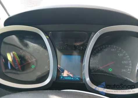 2016 Chevrolet Equinox Lt z USA, uszkodzony, nr VIN 1GNALCEK7GZ107132